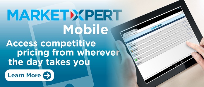 Market Xpert: Powerful insight and competitive pricing at your fingertips.